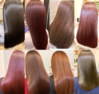 ロング ✨Less髪質改善✨ シバタのヘアスタイル