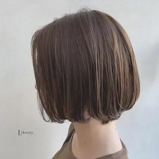 ショート カラー メンズ指名多数!! SiLO 田島のヘアスタイル