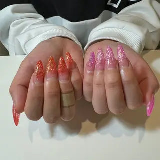 ネイル Girasol YUKIのネイルデザイン