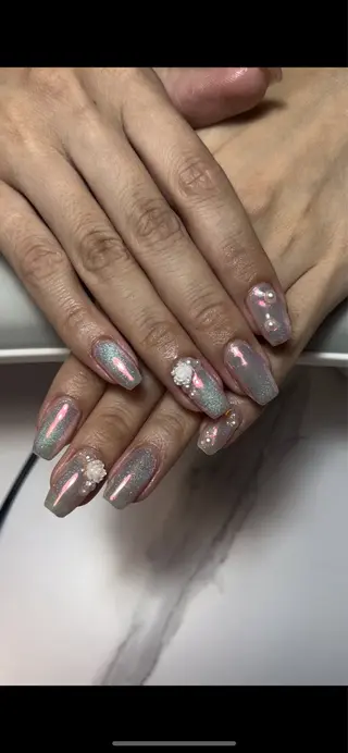 ネイル m_ nailsalonのネイルデザイン