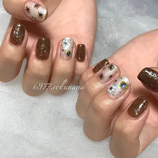 ネイル rokunana 佐野のネイルデザイン