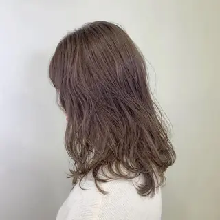 ミディアム カラー メンズ特化 【かな】のヘアスタイル