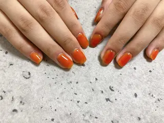 ネイル Mogu nail 二子玉川のネイルデザイン