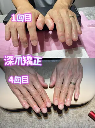 ネイル ✨DozyGlam NailSalonのネイルデザイン
