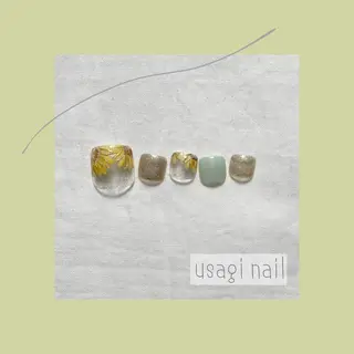 ネイル usagi nailのネイルデザイン