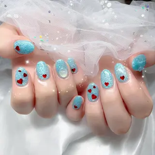 ネイル 🌷 MIO🌷のネイルデザイン