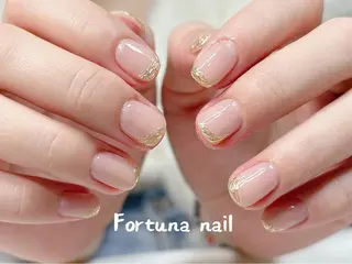 ネイル Nail •Head スパFortunaのネイルデザイン
