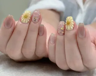 ネイル NAILS168 新大久保店のネイルデザイン