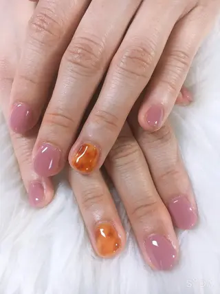 メンズ ネイル miwa ミワのネイルデザイン