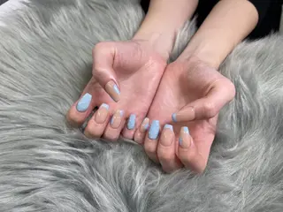 ネイル PEEKABOO京橋 EYE&NAILのマツエク・マツパデザイン