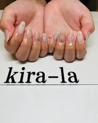 ネイル kira-la キララ･:*..のネイルデザイン