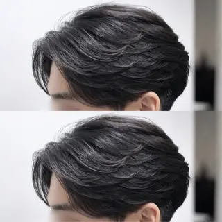 ショート メンズ Koki/ メンズ特化のヘアスタイル