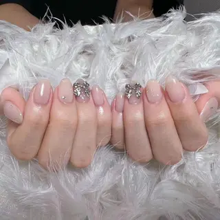 ネイル Diamond 🚢のネイルデザイン