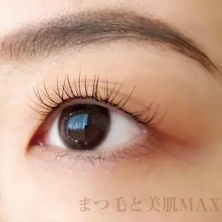 マツエク・マツパ MAXまつ毛&  フェイシャルのマツエク・マツパデザイン