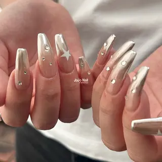 ネイル MAO.N /JOJO@三宮のネイルデザイン