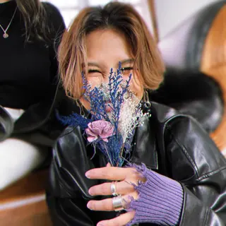 ショート ワンホンヘア ケラチン/Kaitoのヘアスタイル