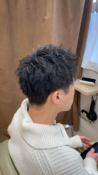 メンズ 🌞塙 湧貴🌞のヘアスタイル