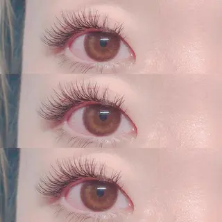 マツエク・マツパ chi satoのマツエク・マツパデザイン