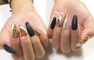 ネイル nailsalon Cee【橿原市】のネイルデザイン