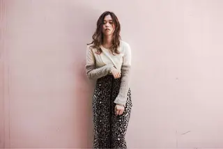 ロング カラー robe所属・ツジガキ ユウスケのヘアスタイル