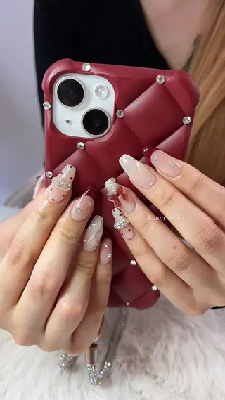ネイル Luuny nailのネイルデザイン