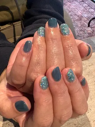 ネイル private HUE.kのネイルデザイン