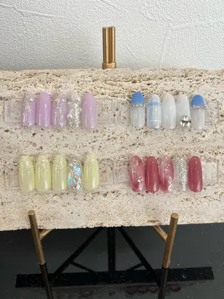 ネイル plays wakanaのネイルデザイン