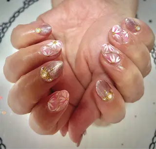 ネイル nailsalon sugarr所属・nailist cocoのネイルデザイン