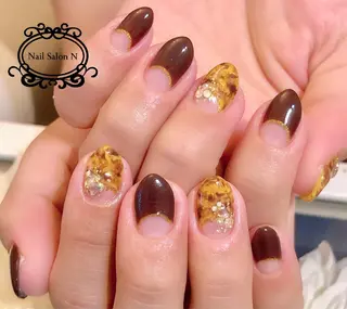 ネイル Nail Salon Nのネイルデザイン