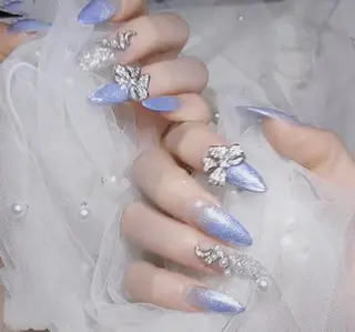 ネイル 小方 サトミのネイルデザイン