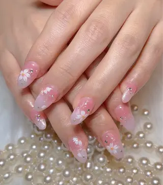 高橋 ユキのネイルデザイン