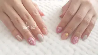 ネイル ＊arbre nail＊.アーブルネイル所属・✯.。 arbre  nail 。✯.のネイルデザイン