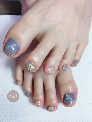 ネイル nail salon N×Nのネイルデザイン