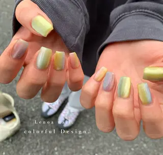 ネイル nailsalon Lenoaのネイルデザイン