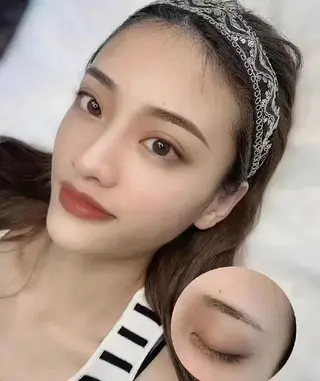 上福岡 らんらんのネイルデザイン