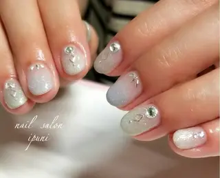 ネイル nail salon ipuniのネイルデザイン