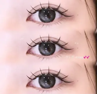 マツエク・マツパ 🎀millie ainee♡田畑🎀のマツエク・マツパデザイン