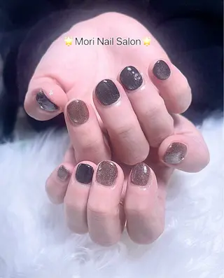 ネイル MORI ネイル SALONのネイルデザイン