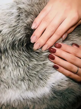 ネイル nail JIILのネイルデザイン