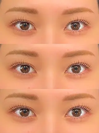 マツエク・マツパ hair salon Earnest[アーネスト]Oofuna所属・まつ毛&ヘア earnest山田のマツエク・マツパデザイン