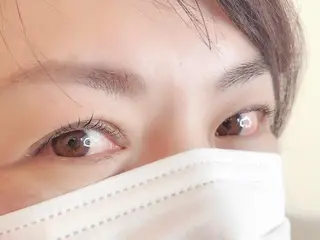 マツエク・マツパ Neoest Log ＋ bell所属・荒川 鈴菜のヘアスタイル