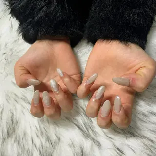 ロング mao .のネイルデザイン