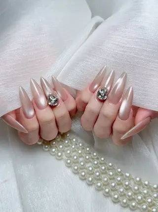 ネイル ENsalon akiのネイルデザイン