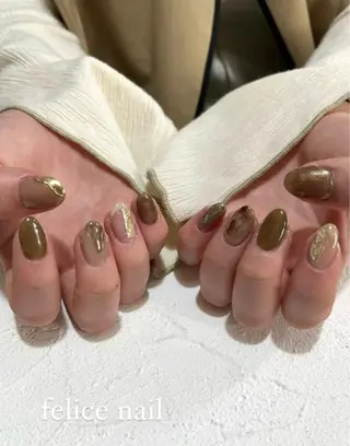 ネイル felice nailのネイルデザイン