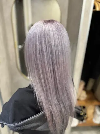 ロング エクステ/ハイトーン /特殊ヘアー　joeのヘアスタイル