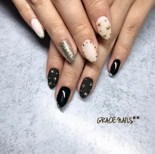 ネイル GRACE NAILSのネイルデザイン