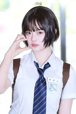 ショート Votan hakata所属・韓国ヘア♡ JURIのヘアスタイル