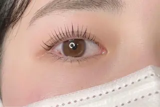 マツエク・マツパ ラシクベル所属・Lashiku BelleAyumiのマツエク・マツパデザイン