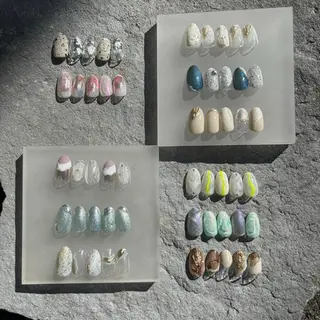 ネイル maimai　W 【放出店】のネイルデザイン