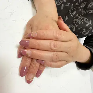 ネイル nail.gorin所属・吉村 優子のネイルデザイン